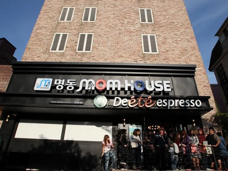 Myeongdong Mom House - Image 1