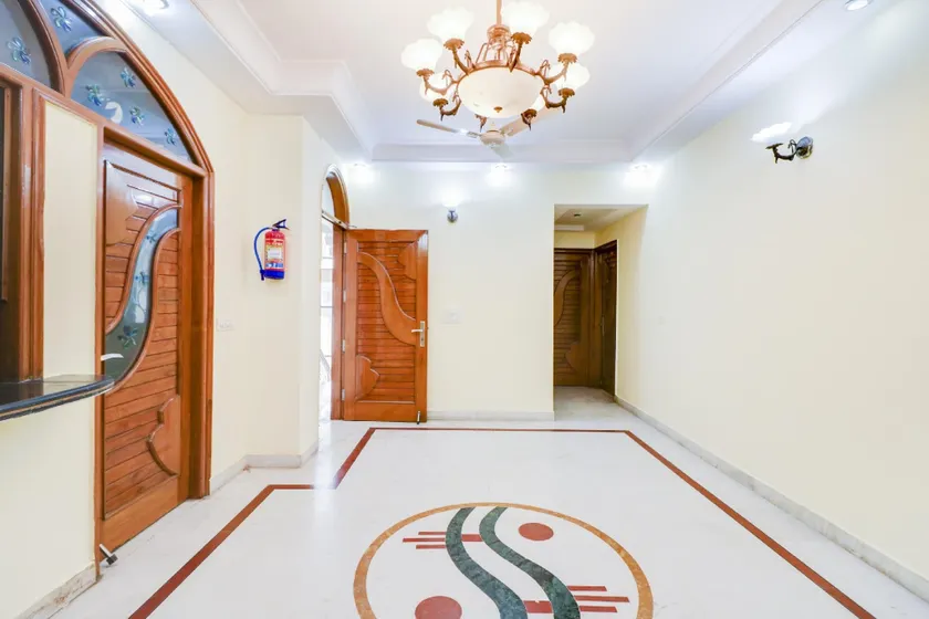 Hotel O Ashirwad Residency - Image 1