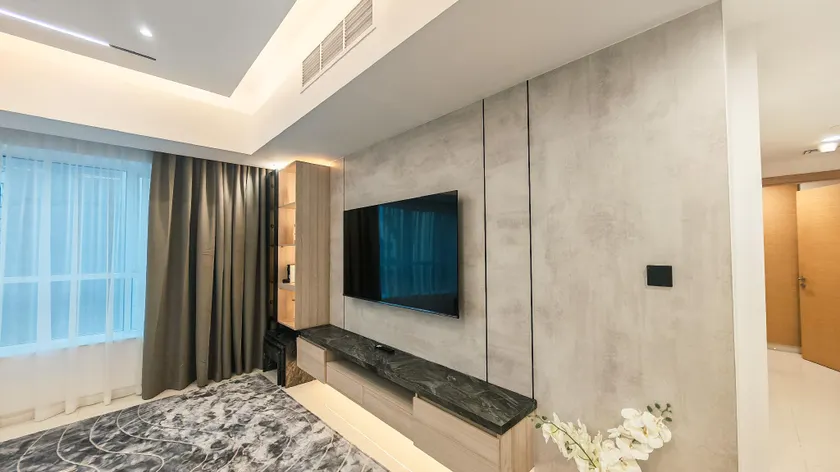Two-Bedroom Townhouse - Image 1