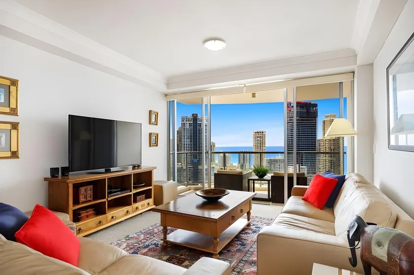 Massive Balcony & Ocean View-2Bed 2Bath Deluxe Apt - Image 1