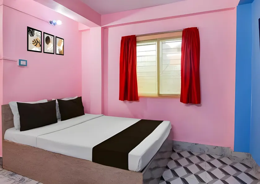 Hotel O Adamas University Barasat Formerly Secret Heaven - Image 1