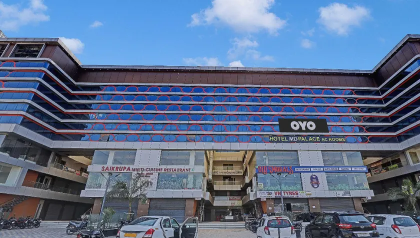 Hotel O M D Palace - Image 1