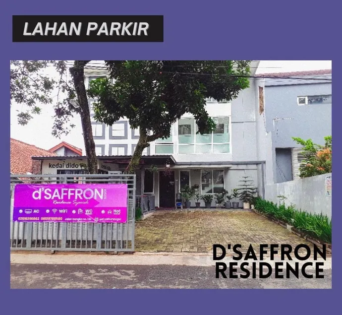d'Saffron Bogor Residence - Image 1