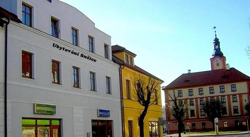 Ubytování Sušice - Image 1