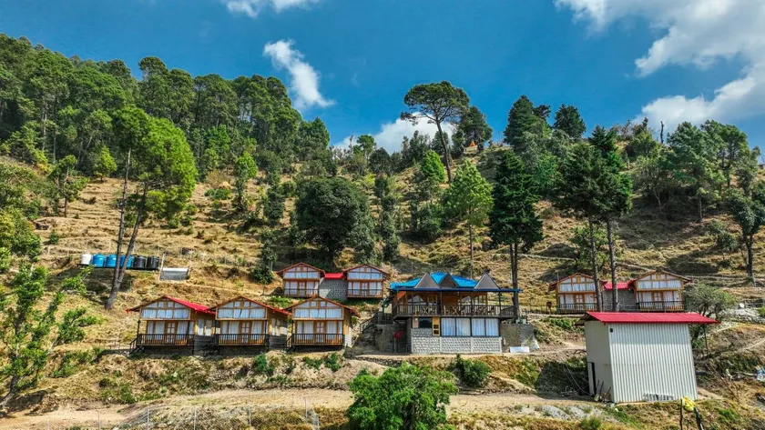 Buransh Valley Resort - Image 1
