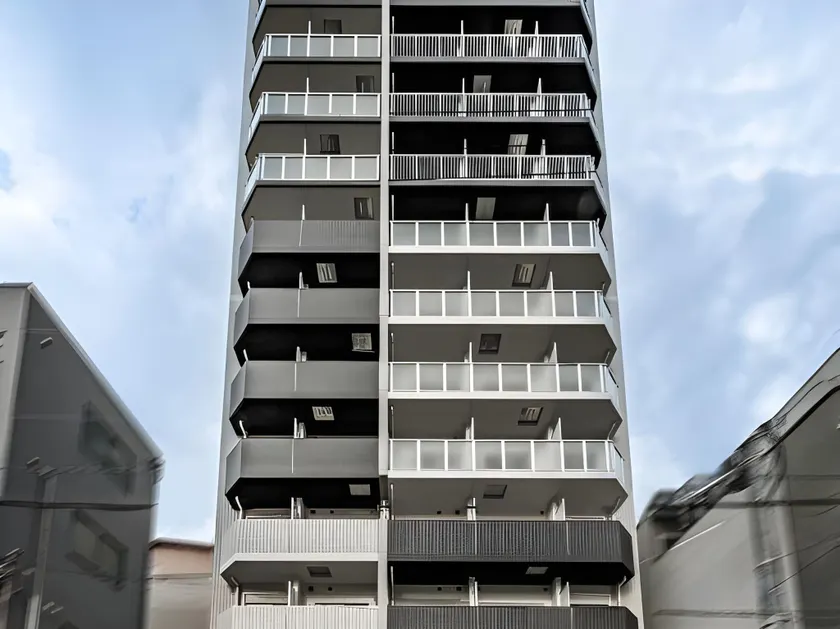Apartment Hotel 11 Osaka Dome - Image 1