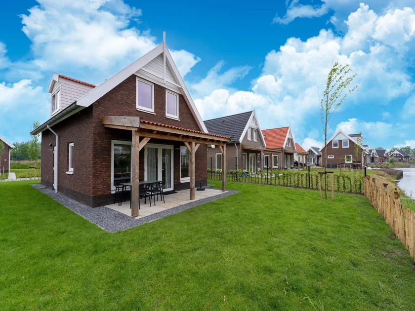 Belle maison de vacances avec sauna près de Rotterdam - Image 1
