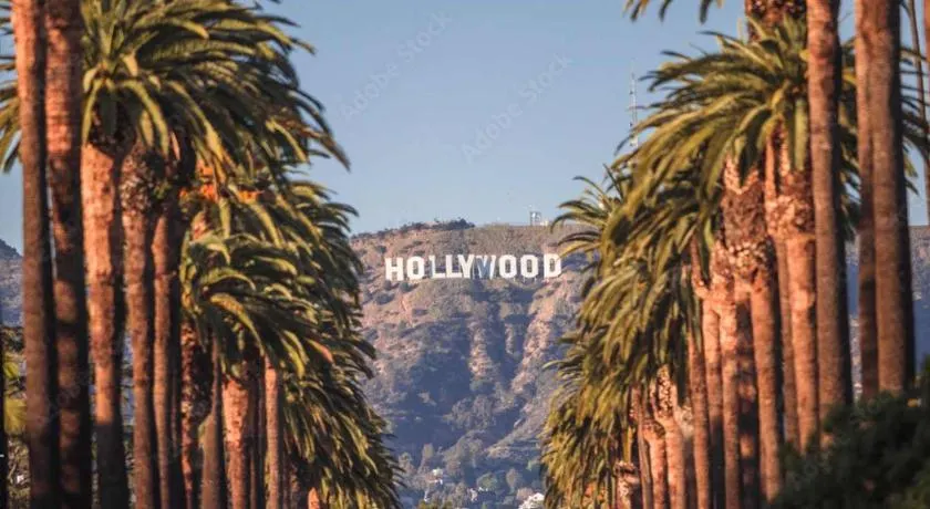 Modern Hollywood Apt with Pool Spa & Great Views - Image 1