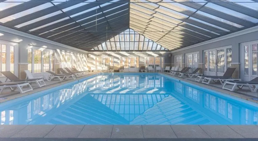 Appt 2 pièces 5 pers avec piscine tennis parking gratuit 156 - Image 1