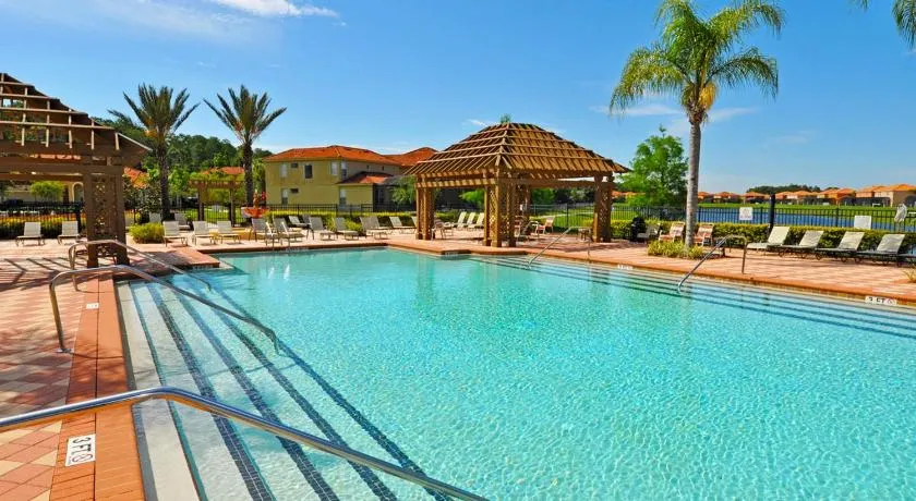 Fantastic 4br 3ba with Pvt Pool with Lake view near to Disney - Image 1