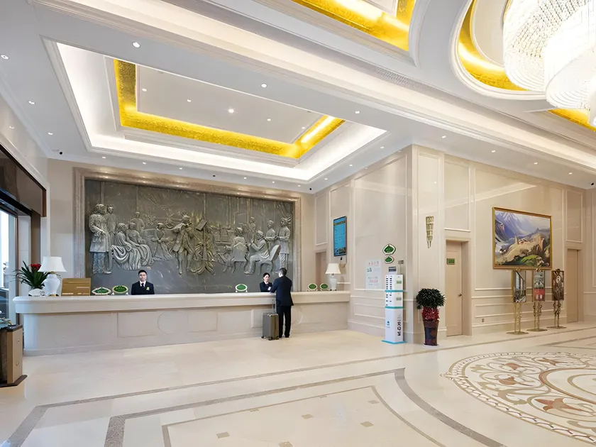 Vienna International Hotel Shaoyang Beita District Xiangjiao Liquor Industry - Image 1