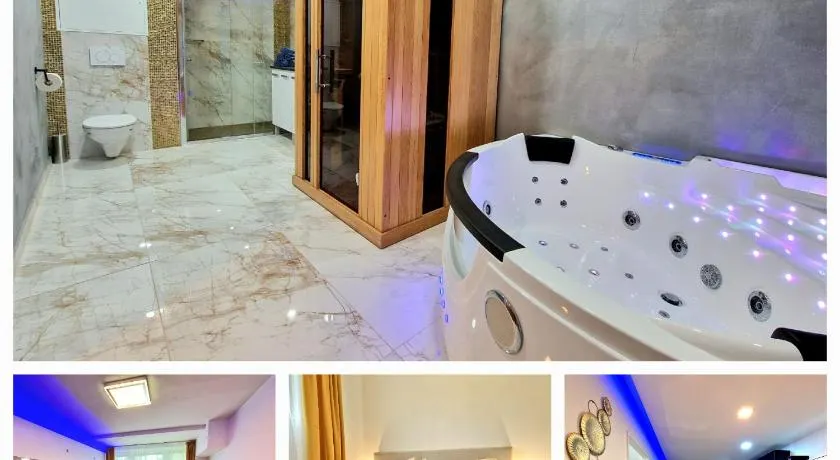 Wellness Gold apartment with Private SAUNA - Image 1