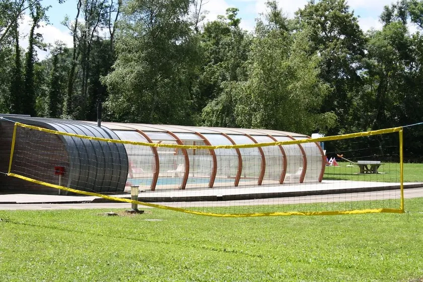 Les Roulottes de la Champagne Campground - Image 1
