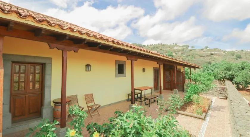 Countryside Views House Teror - Image 1