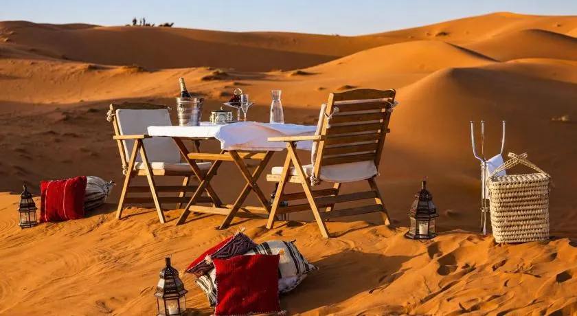 Desert cactus camp Jaisalmer - Image 1