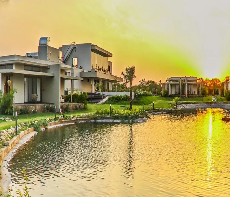 Araiya Gir,A Mavintara Resort - Image 1