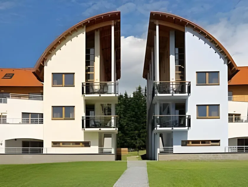 Lipno Lake Resort - Image 1