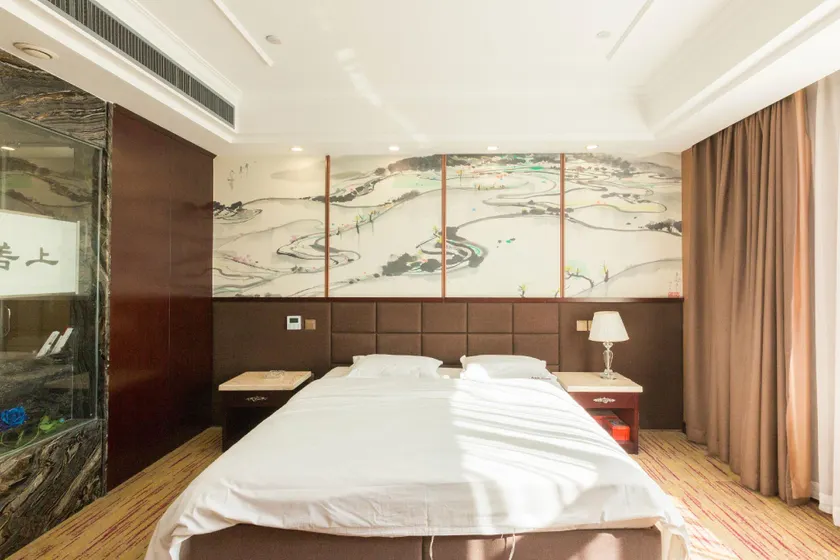 Xiyue Business Hotel (Auto Trade City Branch) - Image 1