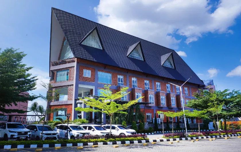 Sapadia Hotel Siantar - Image 1