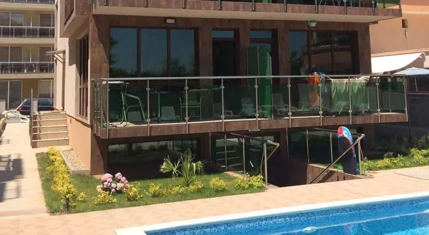 euroHOTEL Primorsko - Image 1