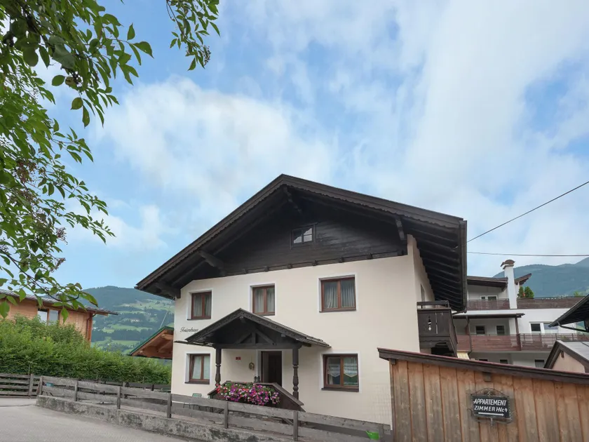 Charming Holiday Home in Fügen with Sauna - Image 1