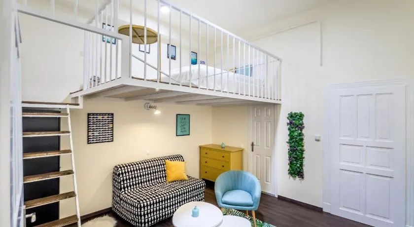 BpR Turquoise Simplicity Apartment - Image 1