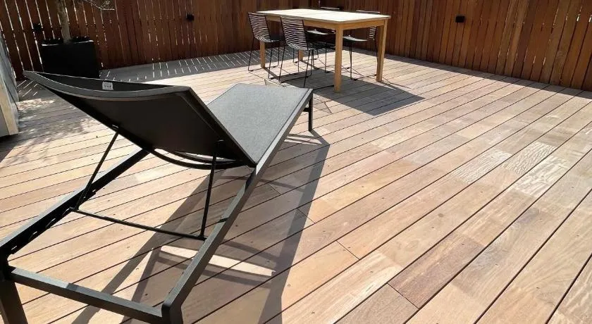 Penthouse with Airconditioning and Big Terrace, Close to Gent Sint-Pieters Station and City Centre - Image 1