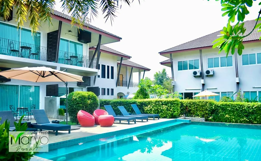 Maryo Resort Chiangrai - SHA Plus - Image 1