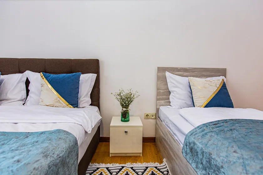Five Villas Hotel - Image 1