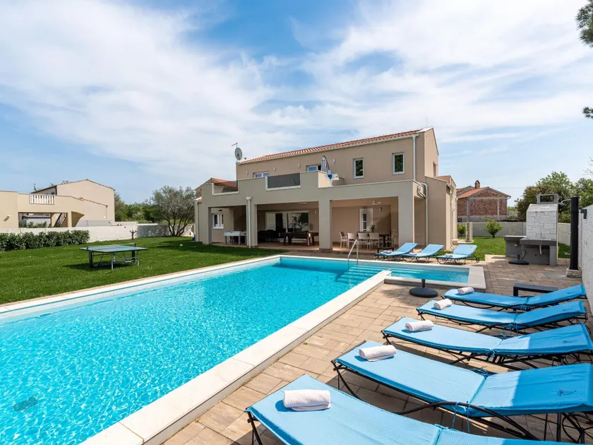 Villa in Istria with Heated Eco Pool - Image 1