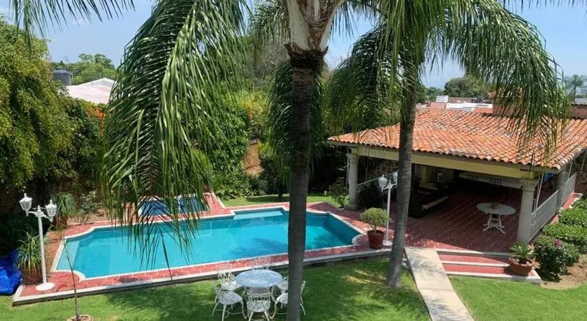 Relax and Enjoy Cuernavaca Pet Friendly - Image 1