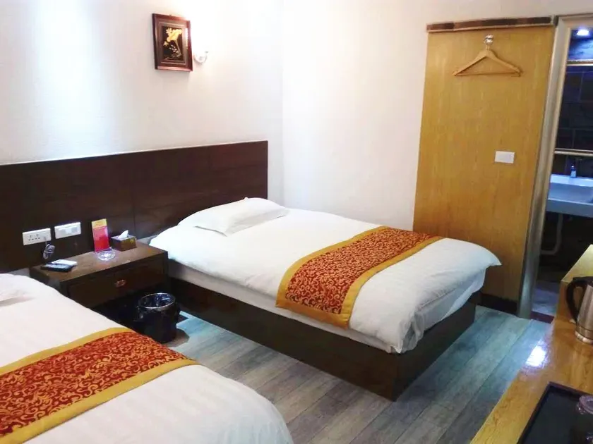 Dazhou Guohao Business Hotel - Image 1