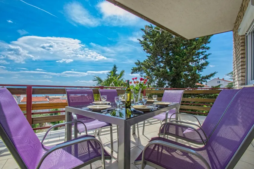 Apartment Sabina A3 potkrovlje  Crikvenica, Riviera Crikvenica - Image 1