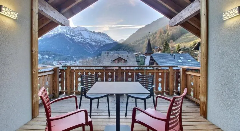 Penthouse, terrasse spectacular view - Image 1