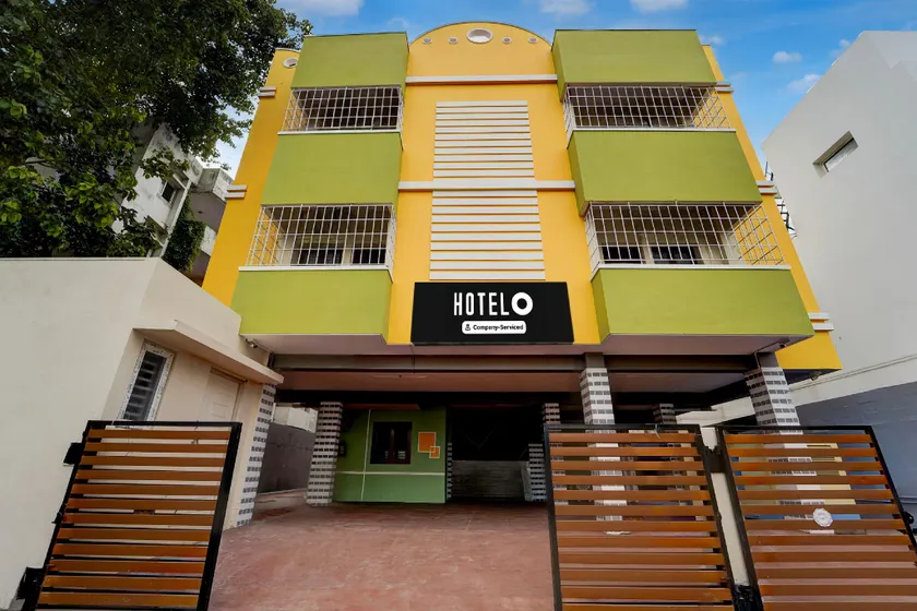 Hotel O Singanallur Railway Junction Formerly 2D Residency - Image 1