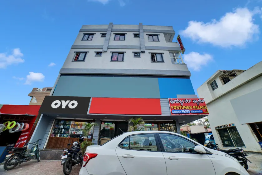 Hotel O Fortuner Palace - Image 1