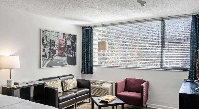 Studios On 25th by BCA Furnished Apartments - Image 1