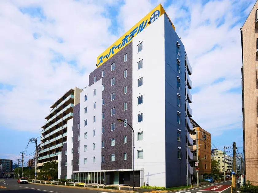 Super Hotel Shinagawa Aomono-Yokocho - Image 1