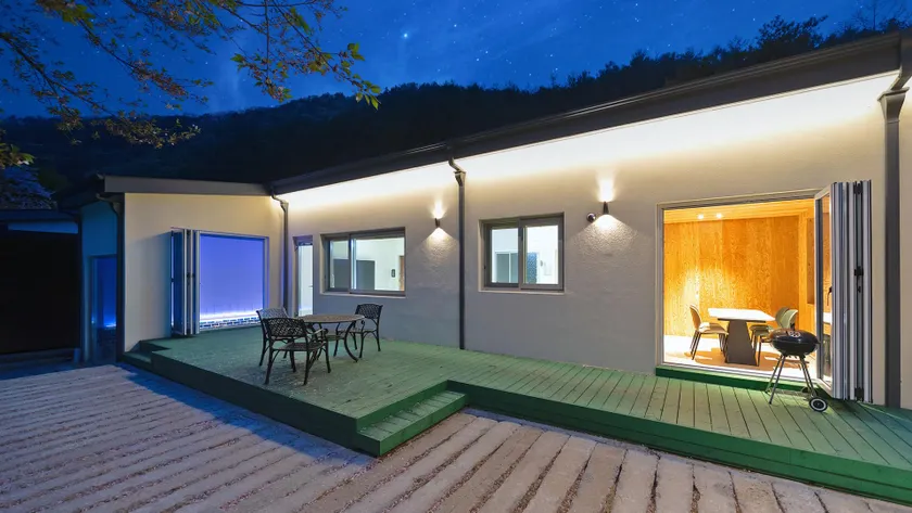 Yangpyeong The Valley Dog Pool Villa - Image 1