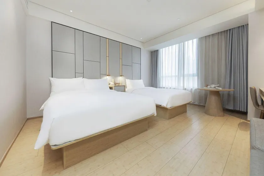 JI Hotel Huai'an Huaiyin Institute of Technology Beijing North Road - Image 1