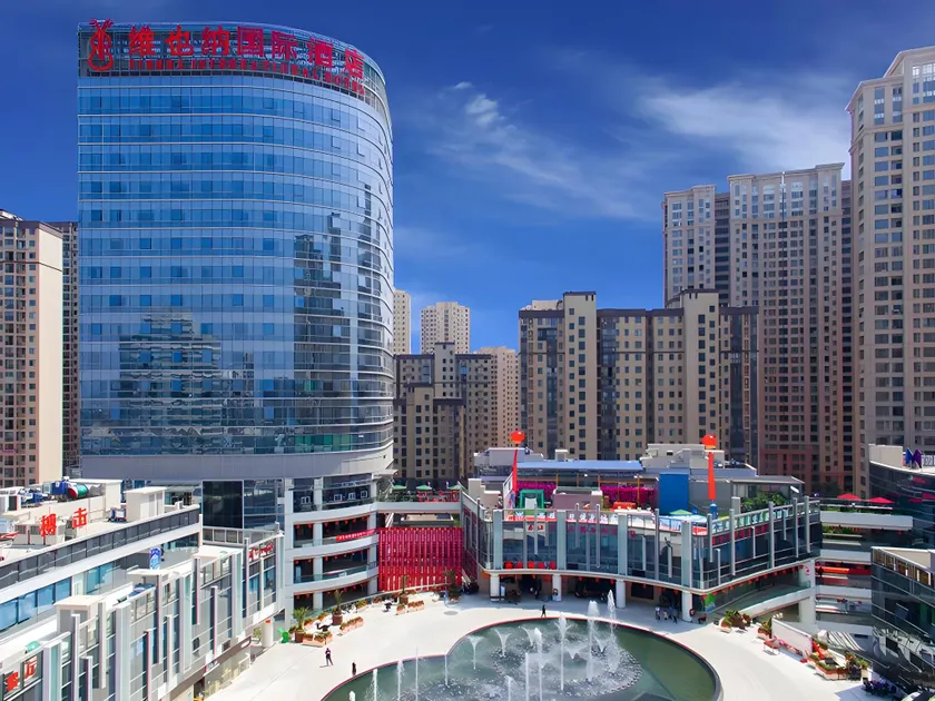 Vienna International Hotel Nanchang Xinjian Center - Image 1
