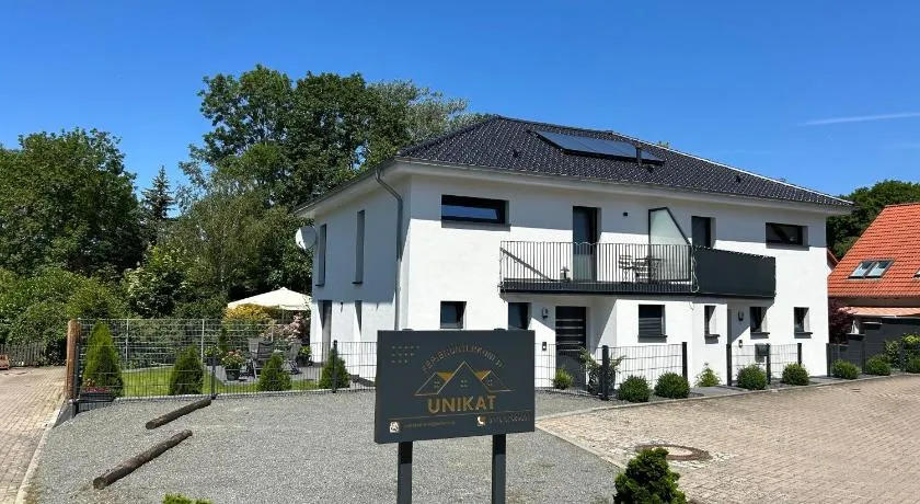 Ferienhäuser Unikat A&B - Image 1