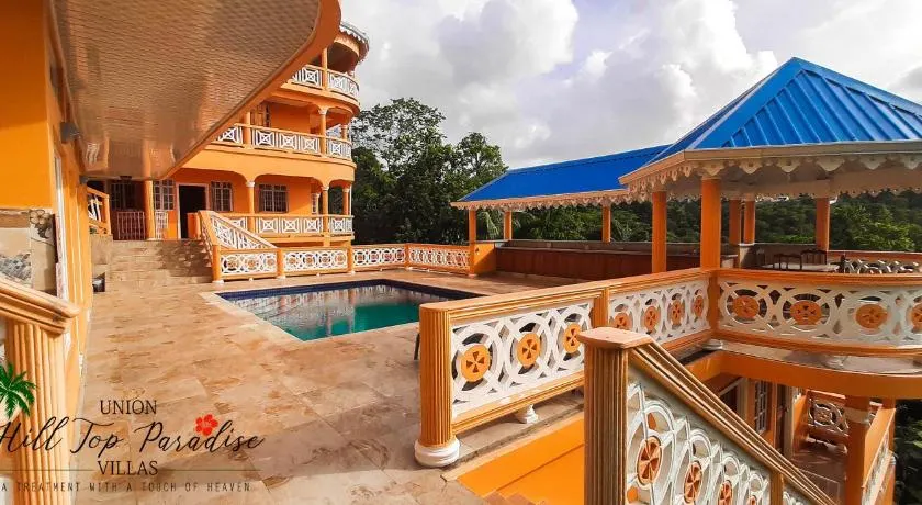 Union Hilltop Paradise Villas - Image 1