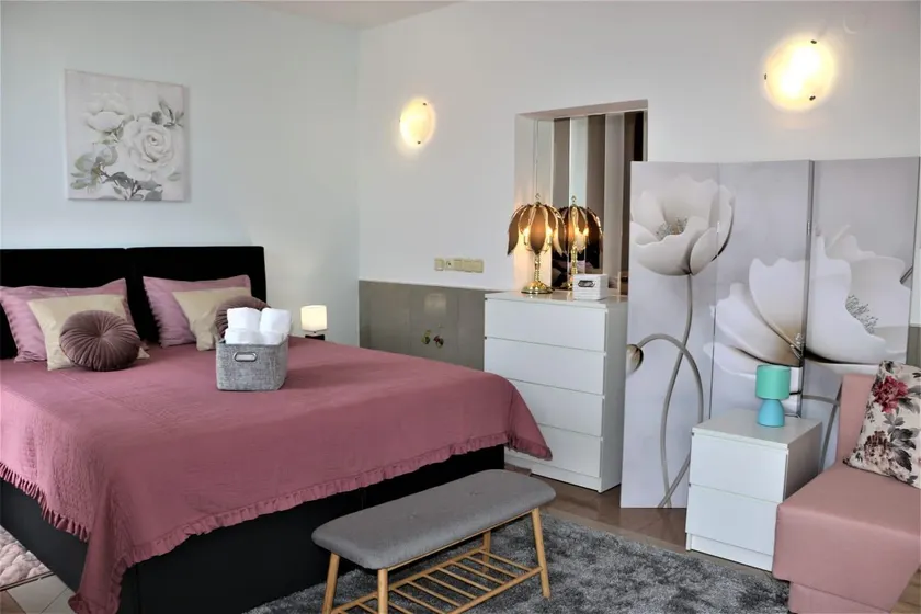 Ferienwohnung mit Grill - Image 1
