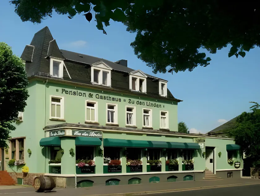 Pension & Restaurant Zu den Linden Radebeul - Image 1