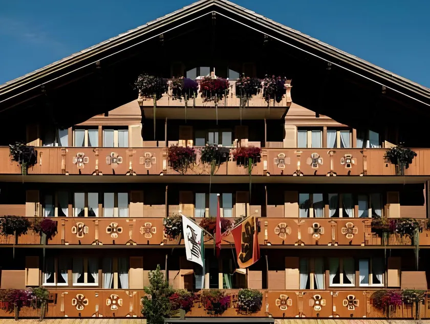 Adler Adelboden - Image 1