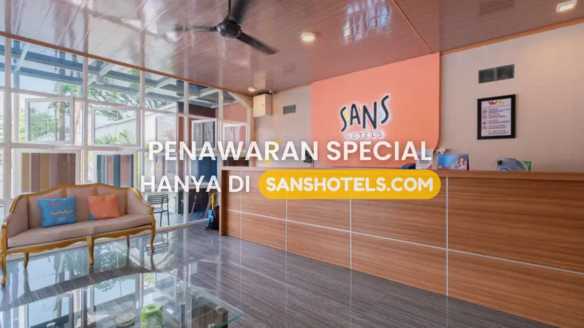 Sans WM Hotel Blitar - Image 1