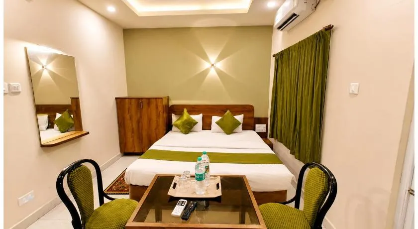 Hotel Sagar Blue Jagannath Temple Near Sea Beach Puri - Image 1