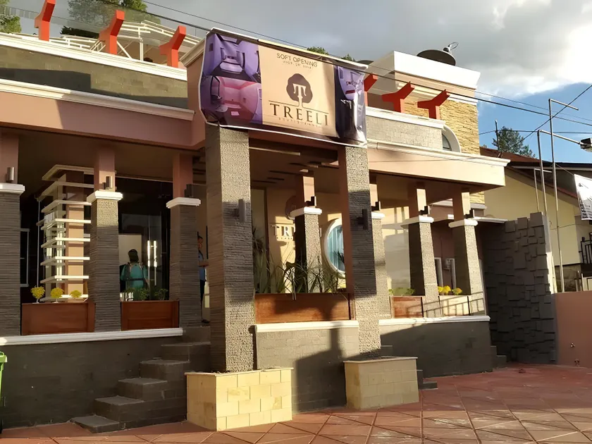 Treeli Boutique Hotel - Image 1