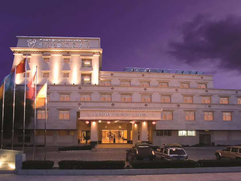 Jardin Secret Hotel - Image 1